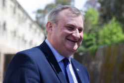 Russian Healthcare Minister Murashko on working visit to Abkhazia