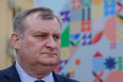 Russian Healthcare Minister Murashko on working visit to Abkhazia