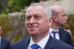 Russian Healthcare Minister Murashko on working visit to Abkhazia