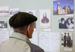 Выставка в честь 130-летия маршала Василевского в Иванове