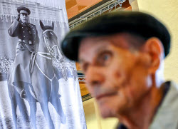 Выставка в честь 130-летия маршала Василевского в Иванове