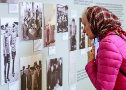 Выставка в честь 130-летия маршала Василевского в Иванове