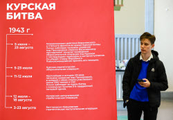 Выставка в честь 130-летия маршала Василевского в Иванове