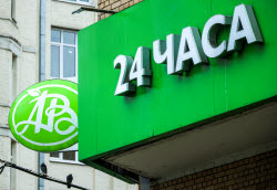 Магазины "Азбука вкуса" в Москве