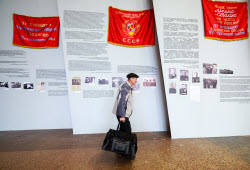 Выставка в честь 130-летия маршала Василевского в Иванове