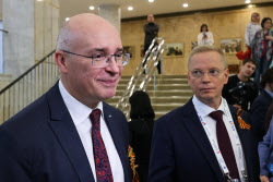Финал фестиваля "Дорога на Ялту–2025" в Москве