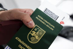 Возобновление работы аэропорта Сухума