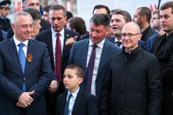 Возобновление работы аэропорта Сухума