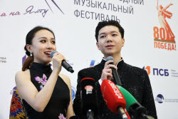 Финал фестиваля "Дорога на Ялту–2025" в Москве