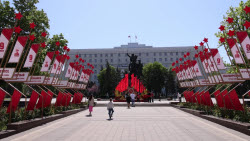 VIDEO. Russian city of Rostov-on-Don prepares for Victory Day