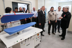 Diagnostic centre opens at Mariupol hospital