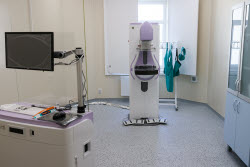 Diagnostic centre opens at Mariupol hospital