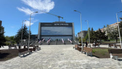 VIDEO: St Petersburg Governor Beglov visits Mariupol
