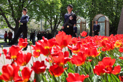 Russian city of Sevastopol prepares for Victory Day