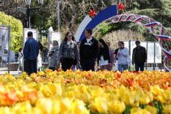 Russian city of Sevastopol prepares for Victory Day