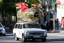 Russian city of Sevastopol prepares for Victory Day
