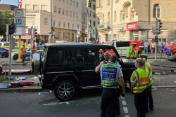 Germany Collision