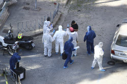Greece Bomb Death