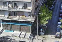 Greece Bomb Death