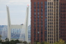 Russian city of Novosibirsk prepares for Victory Day