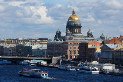 Виды Санкт-Петербурга