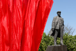 Russian city of Donetsk prepares for Victory Day