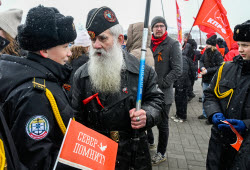 Мероприятия посвященные 80-летию Победы в ВОВ в Мурманской области