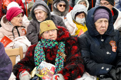 Мероприятия посвященные 80-летию Победы в ВОВ в Мурманской области