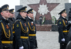 Мероприятия посвященные 80-летию Победы в ВОВ в Мурманской области