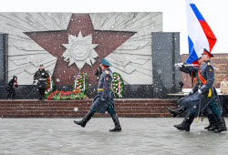 Мероприятия посвященные 80-летию Победы в ВОВ в Мурманской области