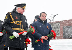 Мероприятия посвященные 80-летию Победы в ВОВ в Мурманской области