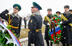 Мероприятия посвященные 80-летию Победы в ВОВ в Мурманской области