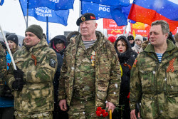 Мероприятия посвященные 80-летию Победы в ВОВ в Мурманской области