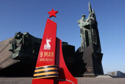 Мотомарш "Дороги Победы" в Донецке