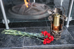 Мотомарш "Дороги Победы" в Донецке