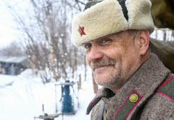 Мероприятия посвященные 80-летию Победы в ВОВ в Мурманской области