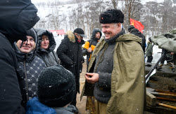 Мероприятия посвященные 80-летию Победы в ВОВ в Мурманской области