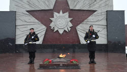 ВИДЕО. Мероприятия посвященные 80-летию Победы в ВОВ в Мурманской области