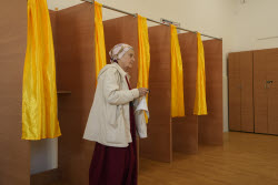 Romania Election