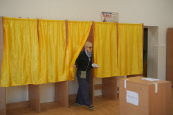 Romania Election