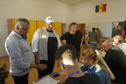 Romania Election