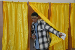 Romania Election