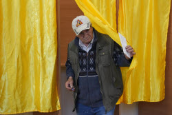 Romania Election