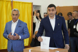 Romania Election