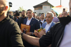 Romania Election
