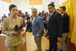 Romania Election