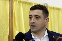 Re-run of the first round of Presidential elections in Romania