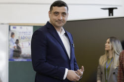 Re-run of the first round of Presidential elections in Romania