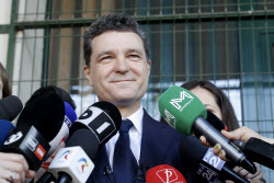 Re-run of the first round of Presidential elections in Romania