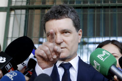 Re-run of the first round of Presidential elections in Romania